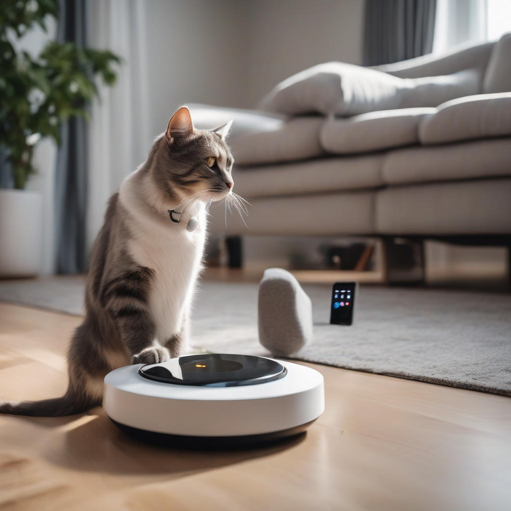 March 2026's Viral Evolution: Smart Home Technologies for Your Cat – Next-Gen Solutions for Comfort, Safety, and Entertainment!