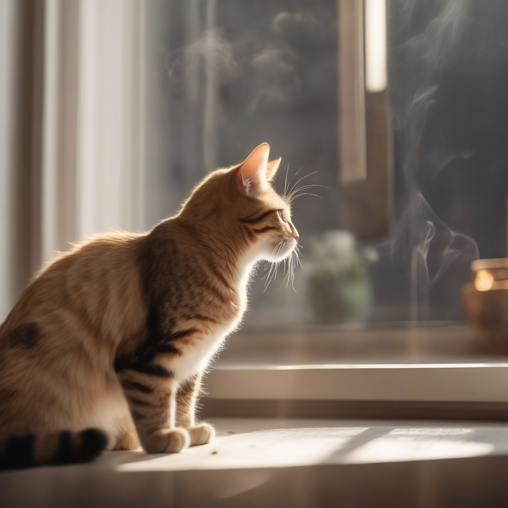 March 2026's Mysterious Scent Labyrinth: 7 Viral Aromatherapy Secrets Your Cat's Nose Will Discover!