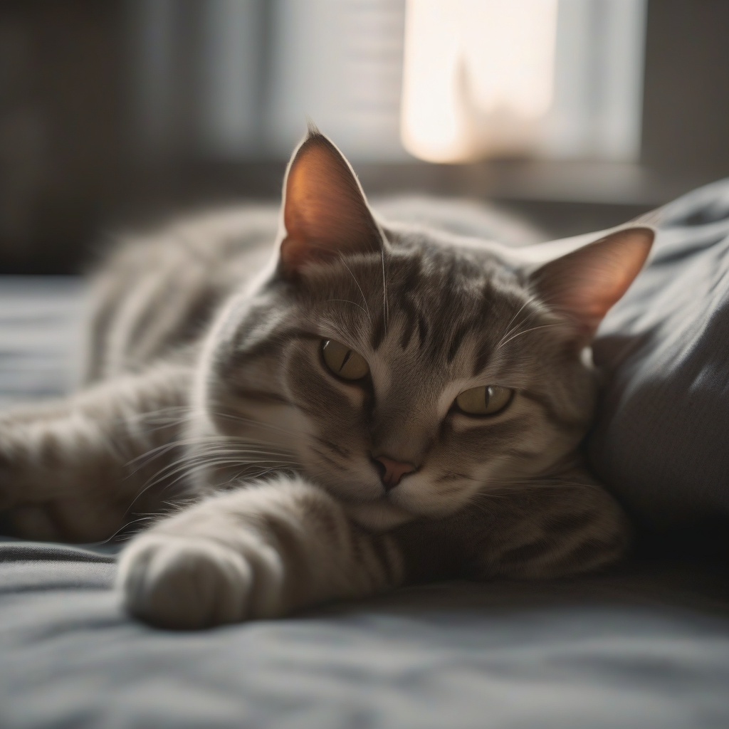 March 2026's Feline Fortifications: Boost Your Pet's Immunity with a 'Digital Detox'!