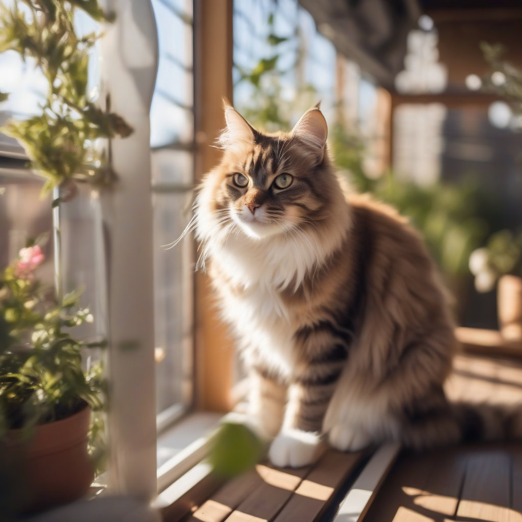 March 2026 Trend: Safe Outdoor Sanctuaries for Your Cat Filled with Spring Energy – Balcony, Garden, and Patio Guide