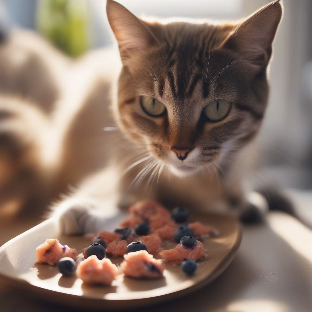 Mart 2026'nın Gizemli Metabolizma Sırları: Kedinizin Bahar Enerjisi İçin Süper Gıdaları ve Kendin Yap İkramları