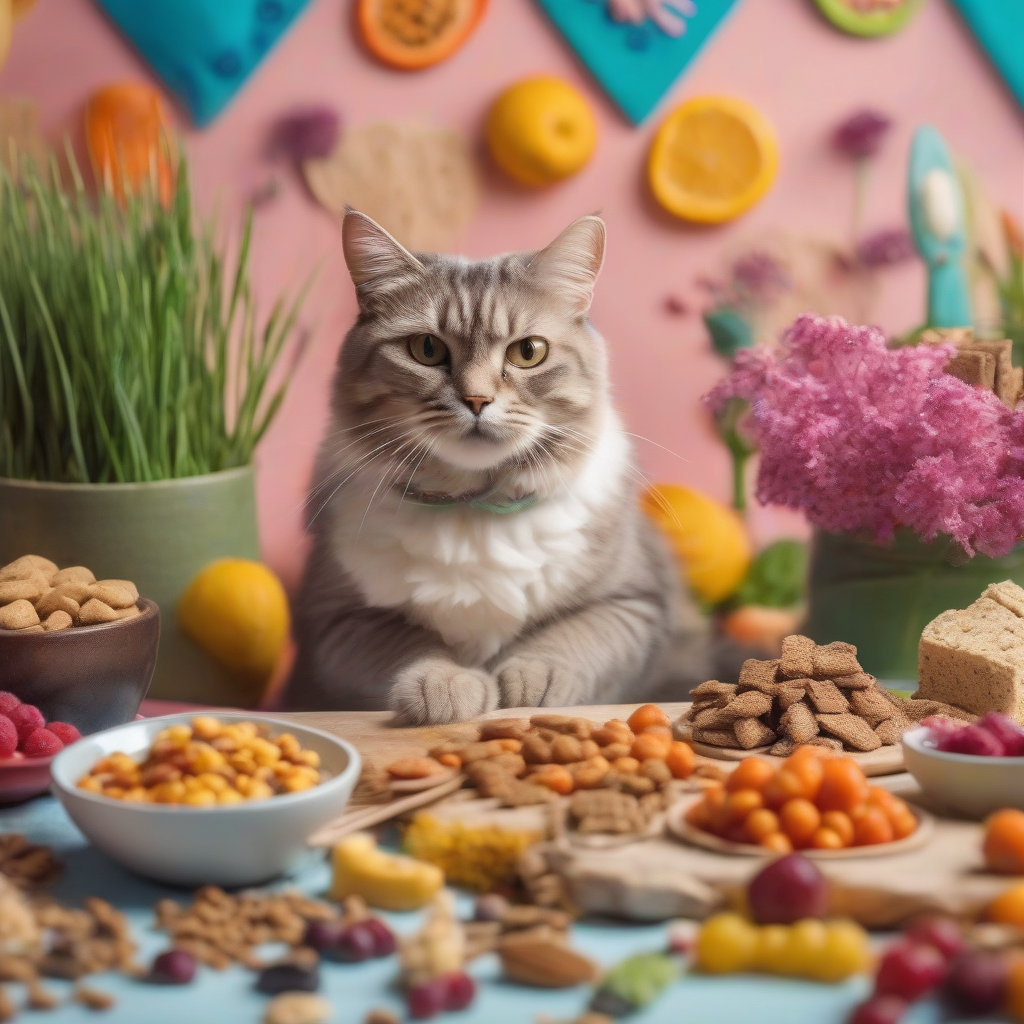 Mart 2026'nın Bahar Enerjisi: Kedinizin 'Biyo-Dinamik Metabolizma Ateşi' İçin Viral Süper Gıdalar ve Kendin Yap İkramları