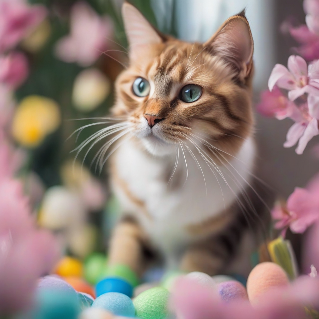 March 2026: A Guide to Embracing Your Cat's Spring Energy – Next-Gen Enrichment and Play Tips