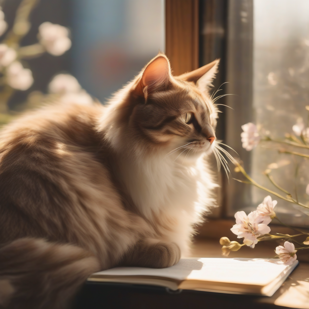March 2026's Viral Observation: Create Your Cat's 'Spring Diary'! 7 Creative Ways to Document Your Feline Friend's Secret Adventures
