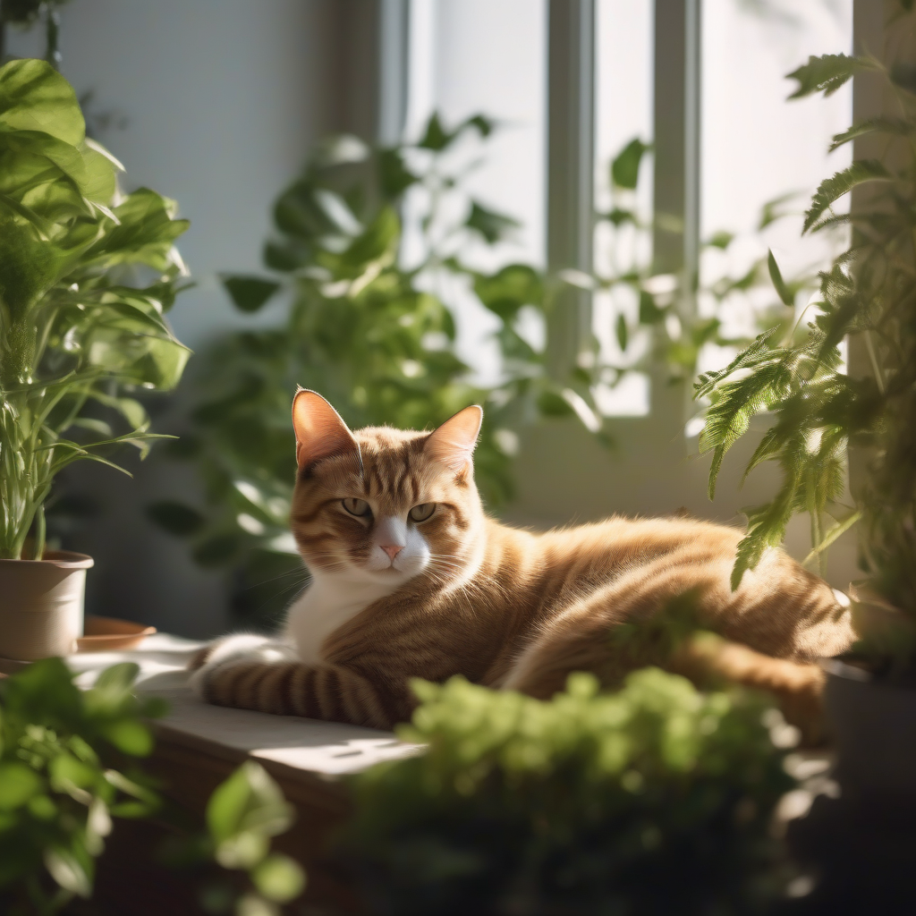 Spring Zen for Your Cat in March 2026: 7 Smart Solutions to Reduce Stress and Boost Happiness