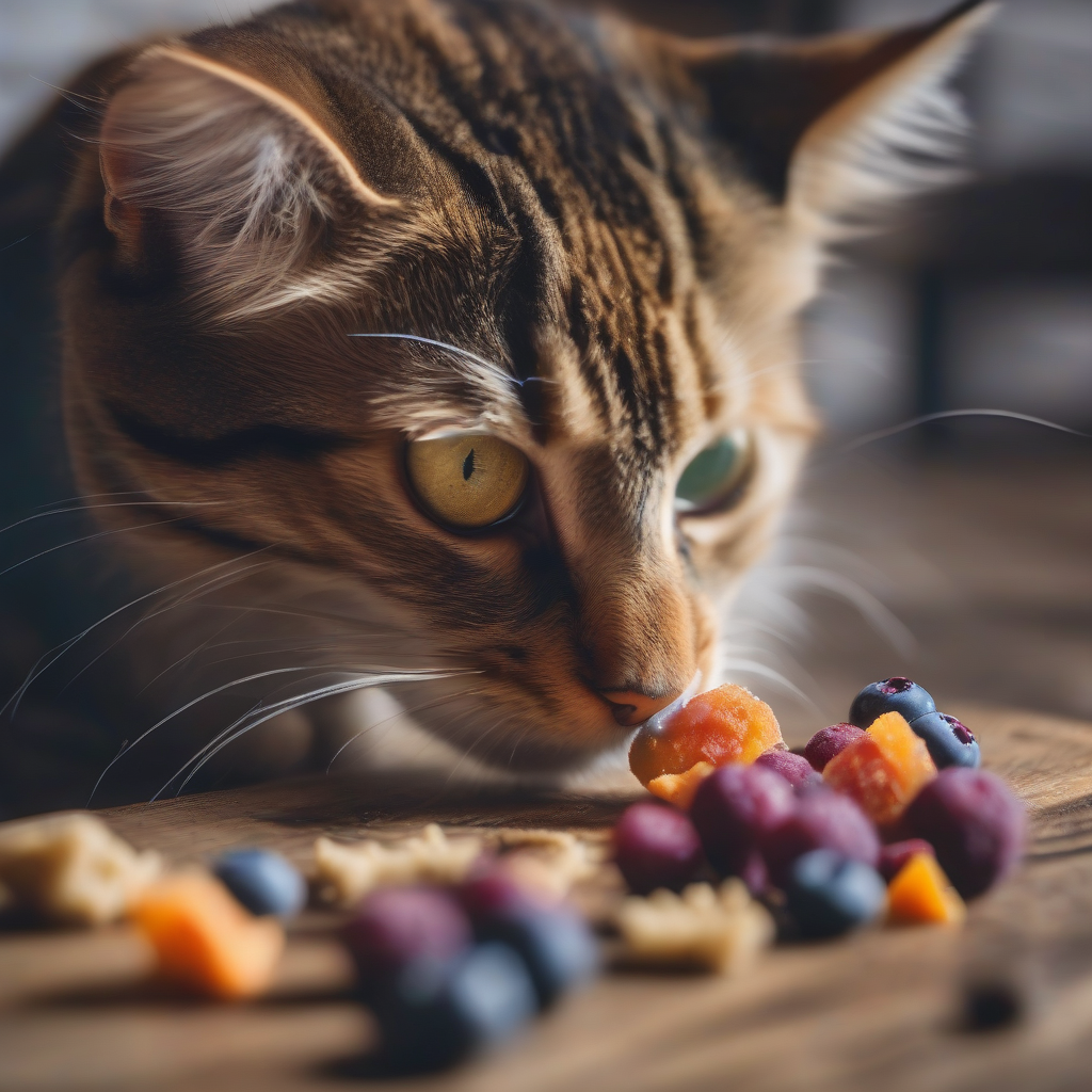March 2026's Secret Flavors: Viral Feeding Trends and DIY Treats for Your Cat's Palate!