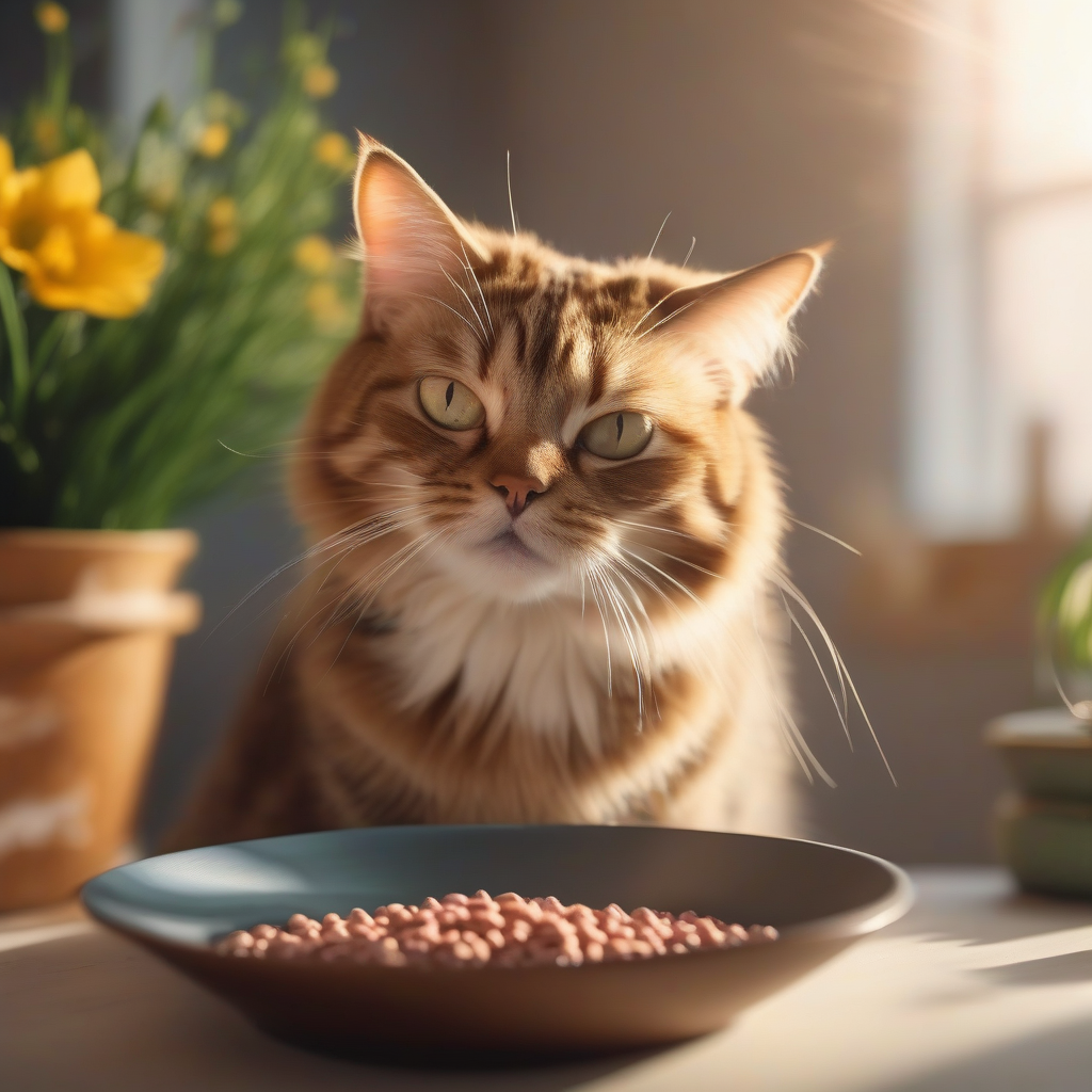 Mart 2026'nın Viral Akımı: Kedinizin 'Biyo-Adaptif Mama' Devrimi! Bahar Enerjisi İçin Özel Formüller!