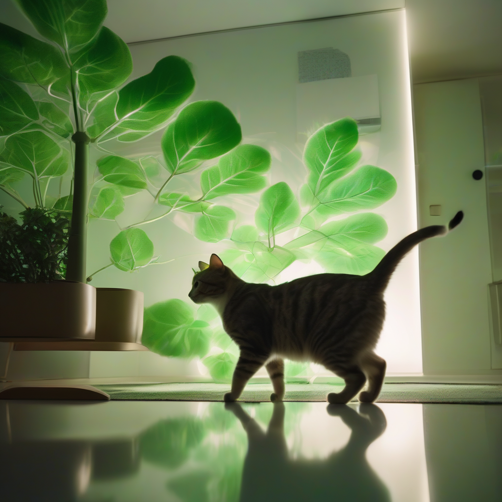 March 2026's Viral Discovery: The 'Bio-Mimetic Play Area' Revolution for Your Cat! 7 Smart Ideas for AI-Powered Micro-Habitats that Awaken Natural Instincts and Provide Mental Stimulation
