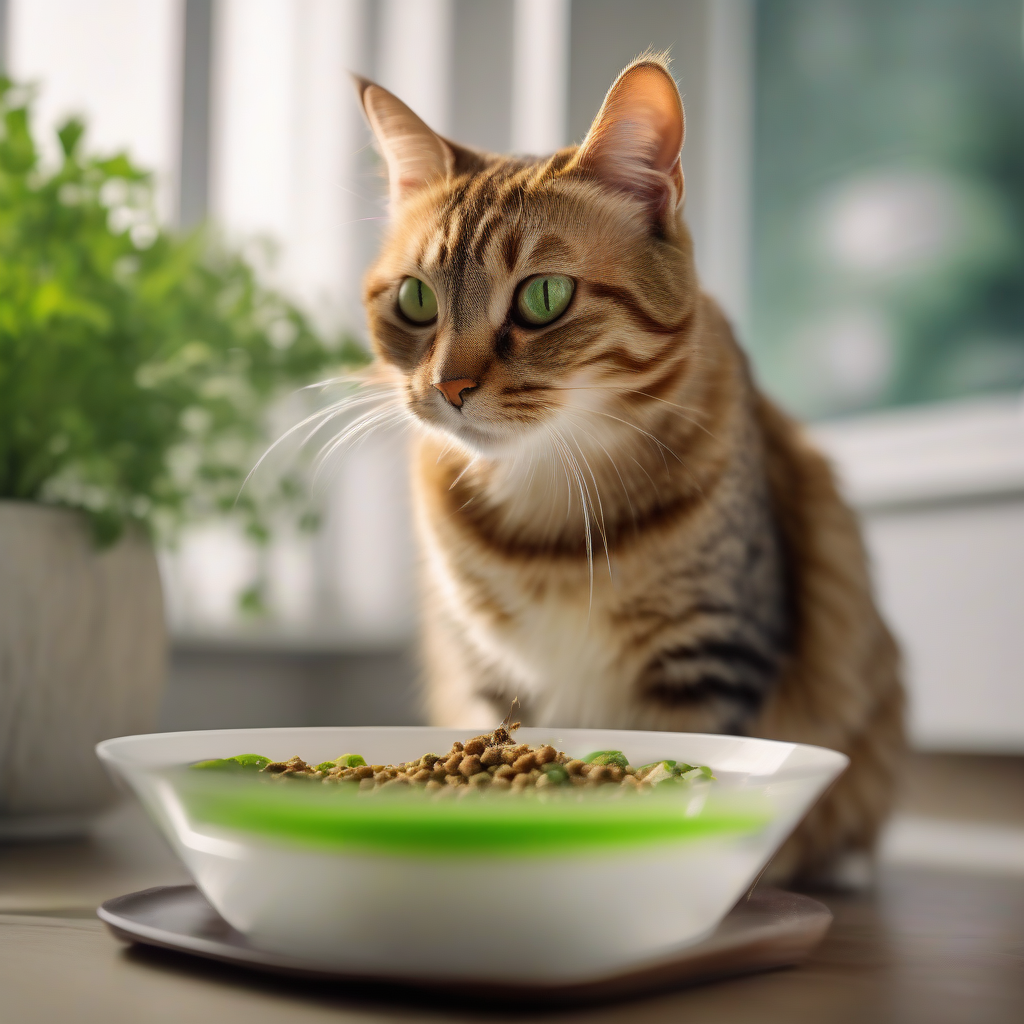 March 2026's Viral Nutrition Revolution: Insect Proteins for Your Cat's Superhero Diet! 7 Surprising Benefits & Usage Guide