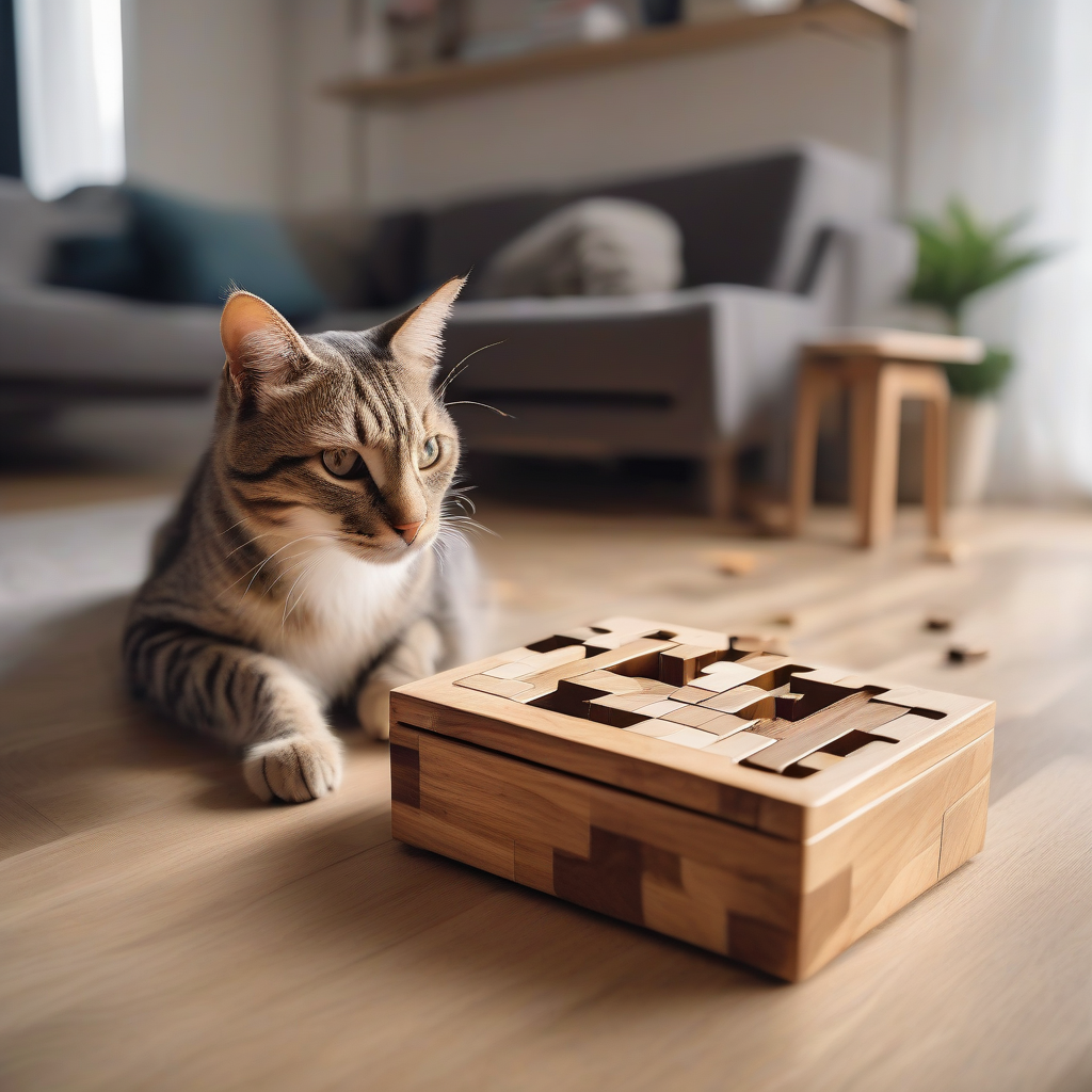 March 2026's New Viral Trend: Uncover Your Cat's Hidden Detective Skills! The Ultimate Guide to Smart Cat Puzzles