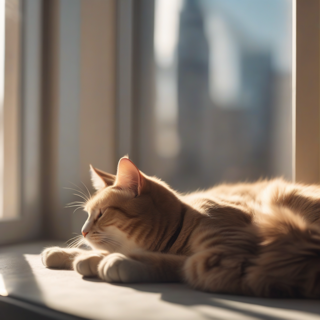 March 2026's Hottest Viral Trend: Digital Detox with Your Cat! 7 "Paw Rituals" to Combat Screen Fatigue and Recharge Your Mind!