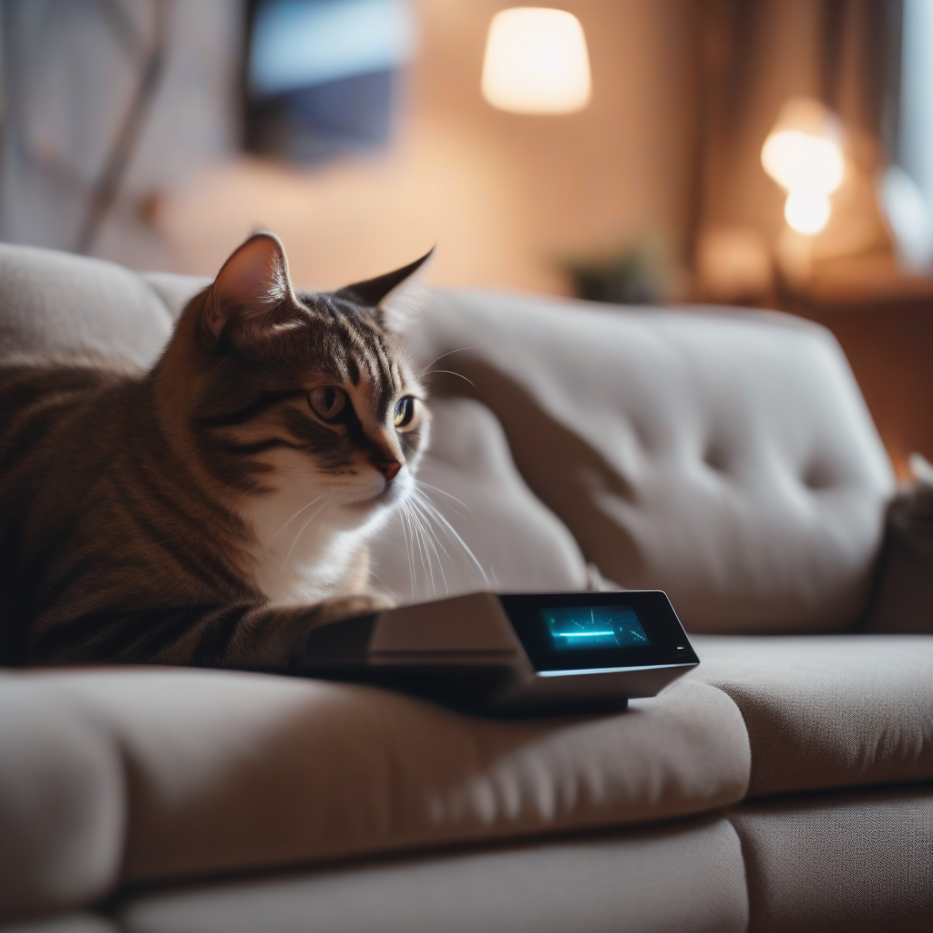 March 2026's Hidden Current: Secrets to Understanding Your Cat's 'Digital Body Language' and Next-Gen Communication Tools