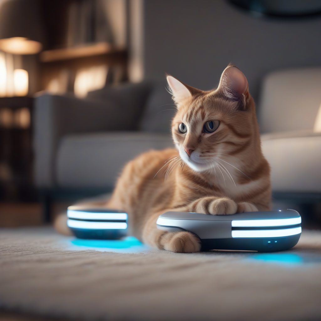 March 2026's Mysterious Trend: Unlocking Your Cat's 'Digital Body Language' and New Communication Tools