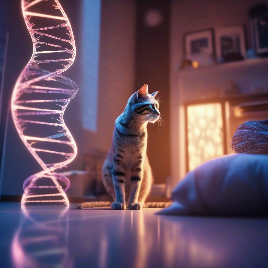 March 2026's Viral Secret: Unlocking Your Cat's DNA! 7 Surprising Discoveries and Personalized Care Tips