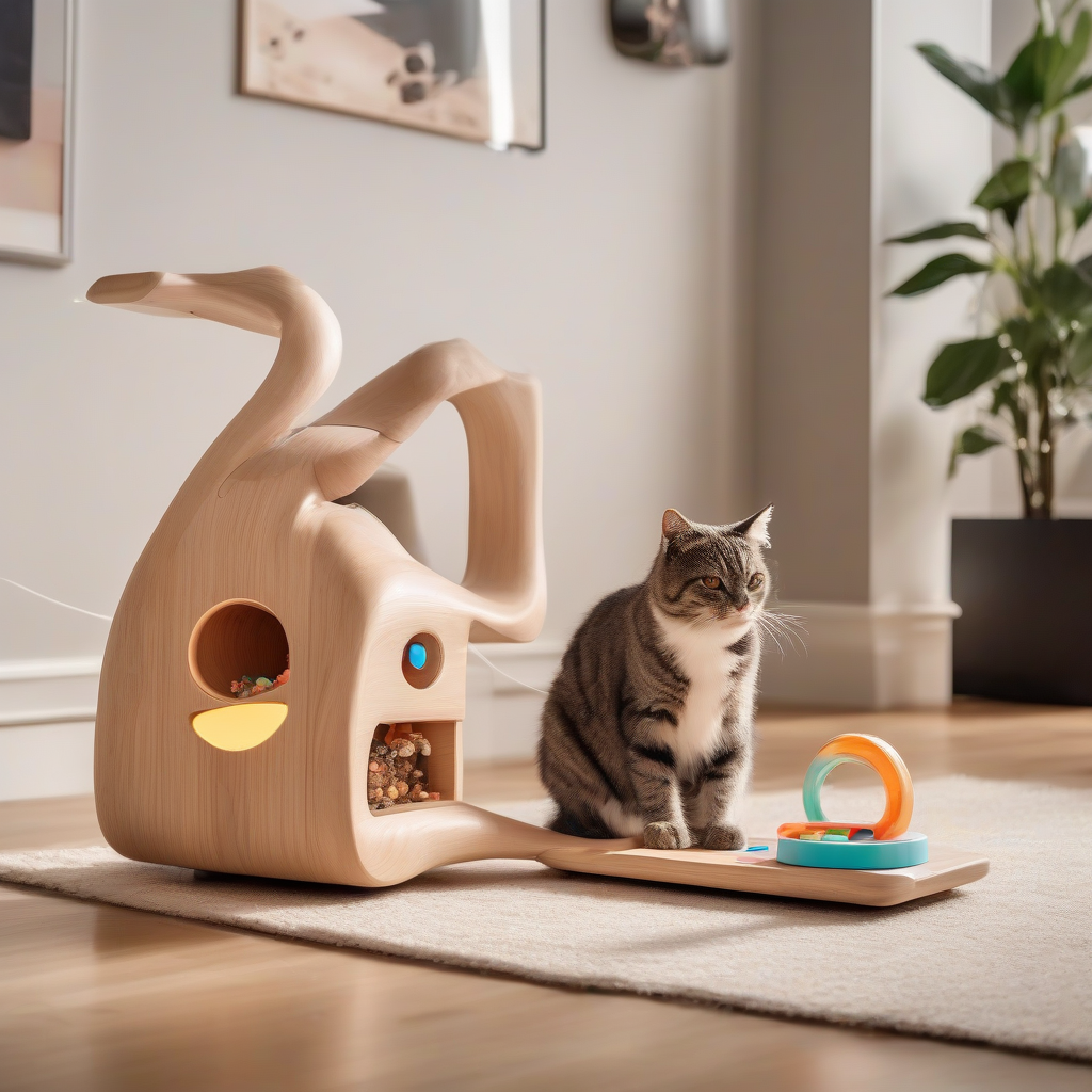 March 2026's Mysterious Warmths: Next-Gen Toys and Play Trends to Boost Your Cat's Energy