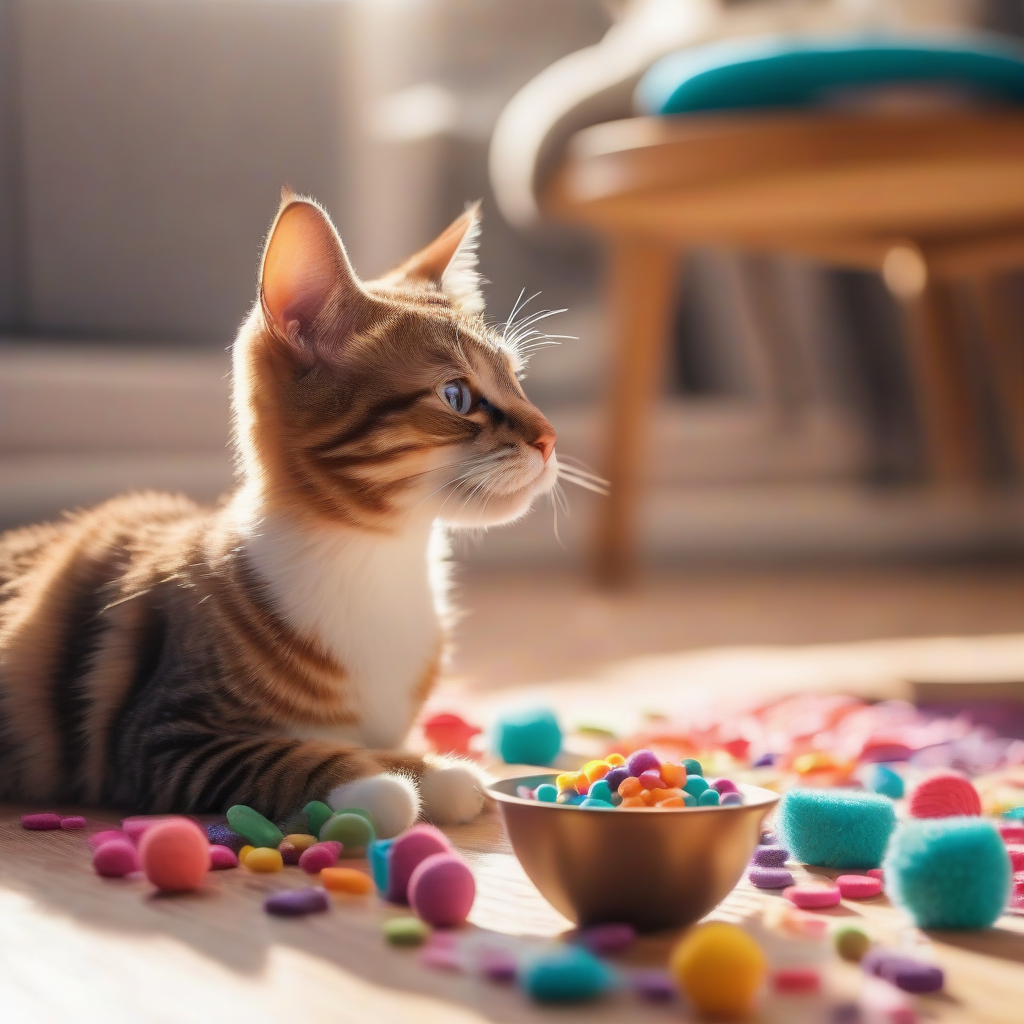 March 2026: Viral Flavors and Toys to Boost Your Cat's Spring Energy - Innovative Recommendations for Your Feline Friend!