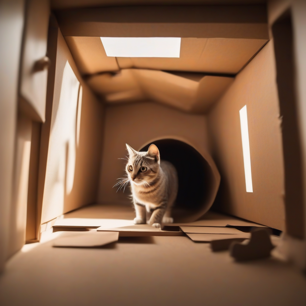 March 2026's Viral '7-Day Home Evolution' Challenge: Continuously Refresh Your Cat's Environment! 7 Ways to Supercharge Your Feline's Mental Agility.