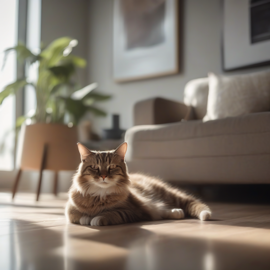 March 2026's Emotional Harmony: A Guide to Feline Pheromone Therapy for Your Cat's Well-being – Viral Methods for Stress Reduction and Bonding