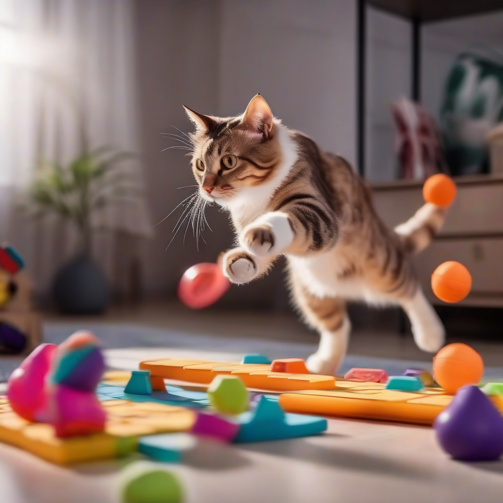 Mart 2026'nın Viral Trendi: Kedi Fitness Görevleri ile Tüylü Dostunuzu Zirveye Taşıyın!