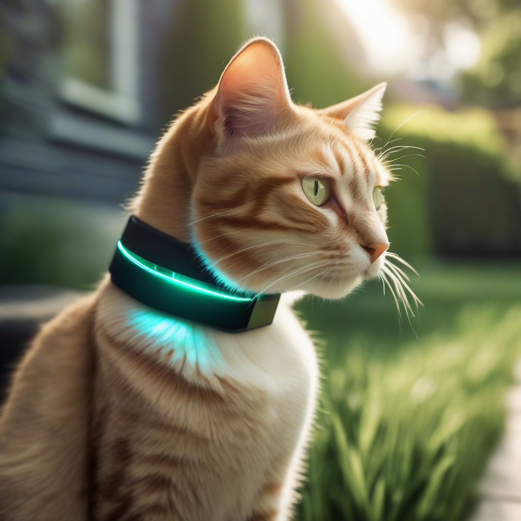 March 2026's Favorite: Wearable Technology for Cats – A Guide to Understanding Your Feline Friend's Health and Adventure Data