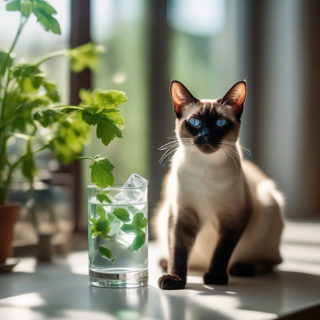 March 2026's Mysterious Waters: Boost Your Cat's Spring Hydration to the Max!