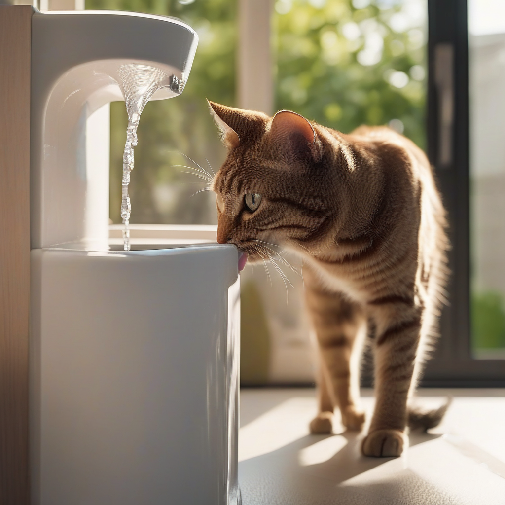 March 2026's Hidden Waters: Innovative Ways to Boost Your Cat's Hydration