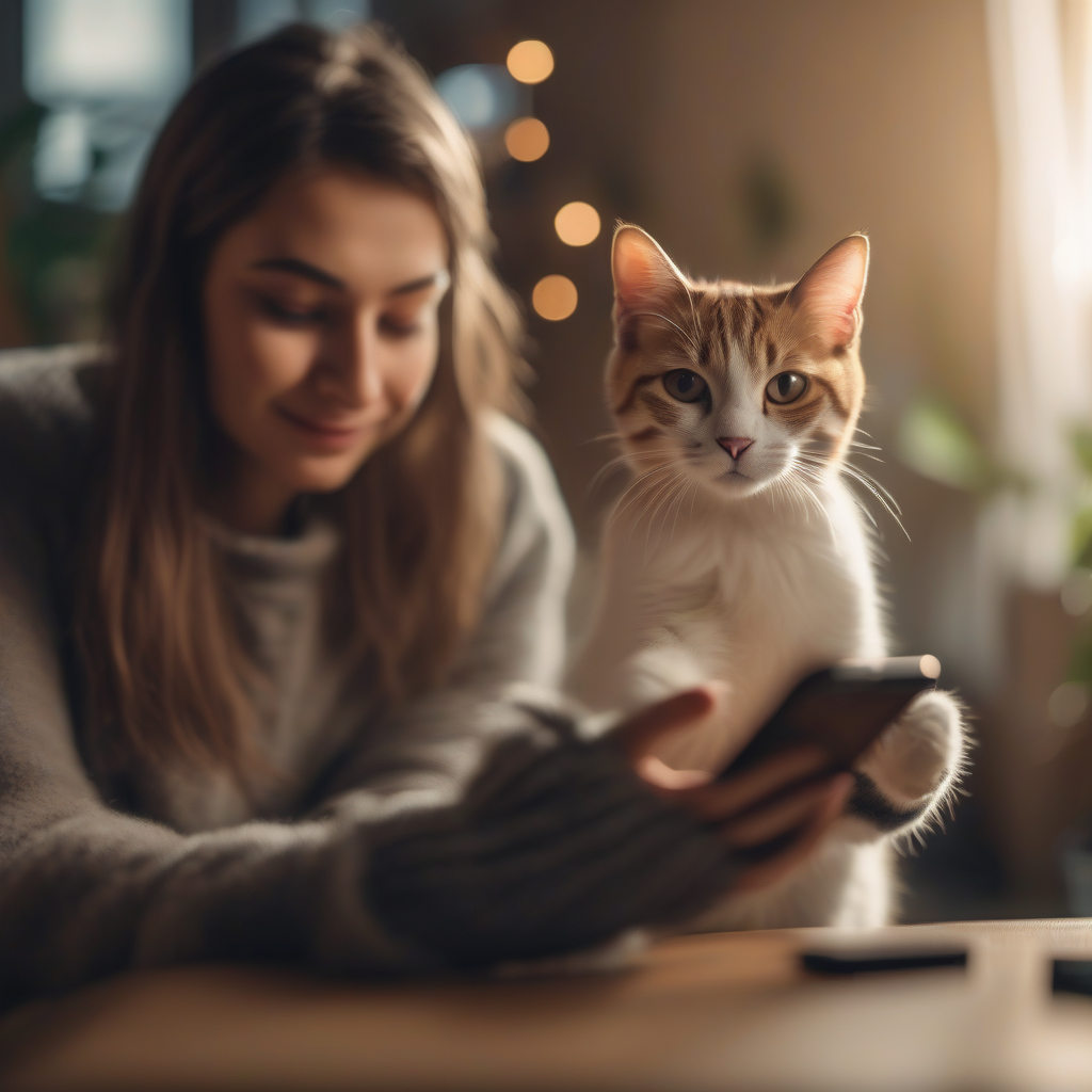 March 2026 Trend: The Art of Feline Storytelling with Your Cat – Create a Furry Star on Social Media!
