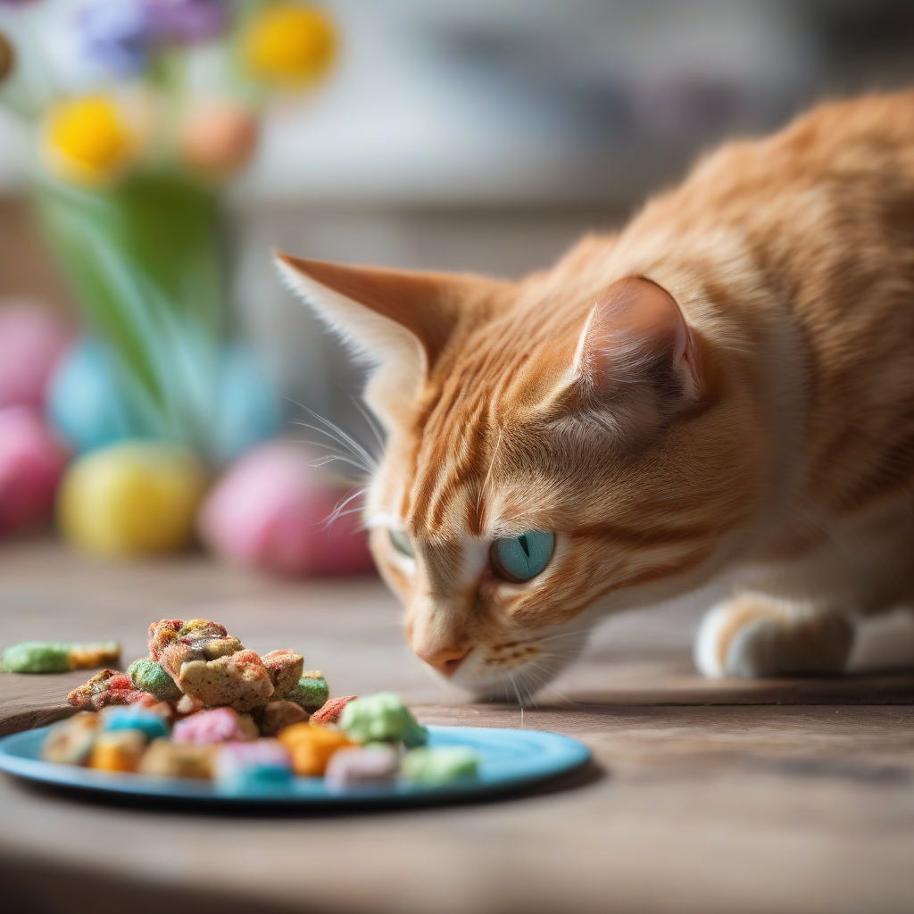 March 2026's Mysterious Flavors: 7 Viral DIY Treat Recipes to Boost Your Cat's Spring Energy!