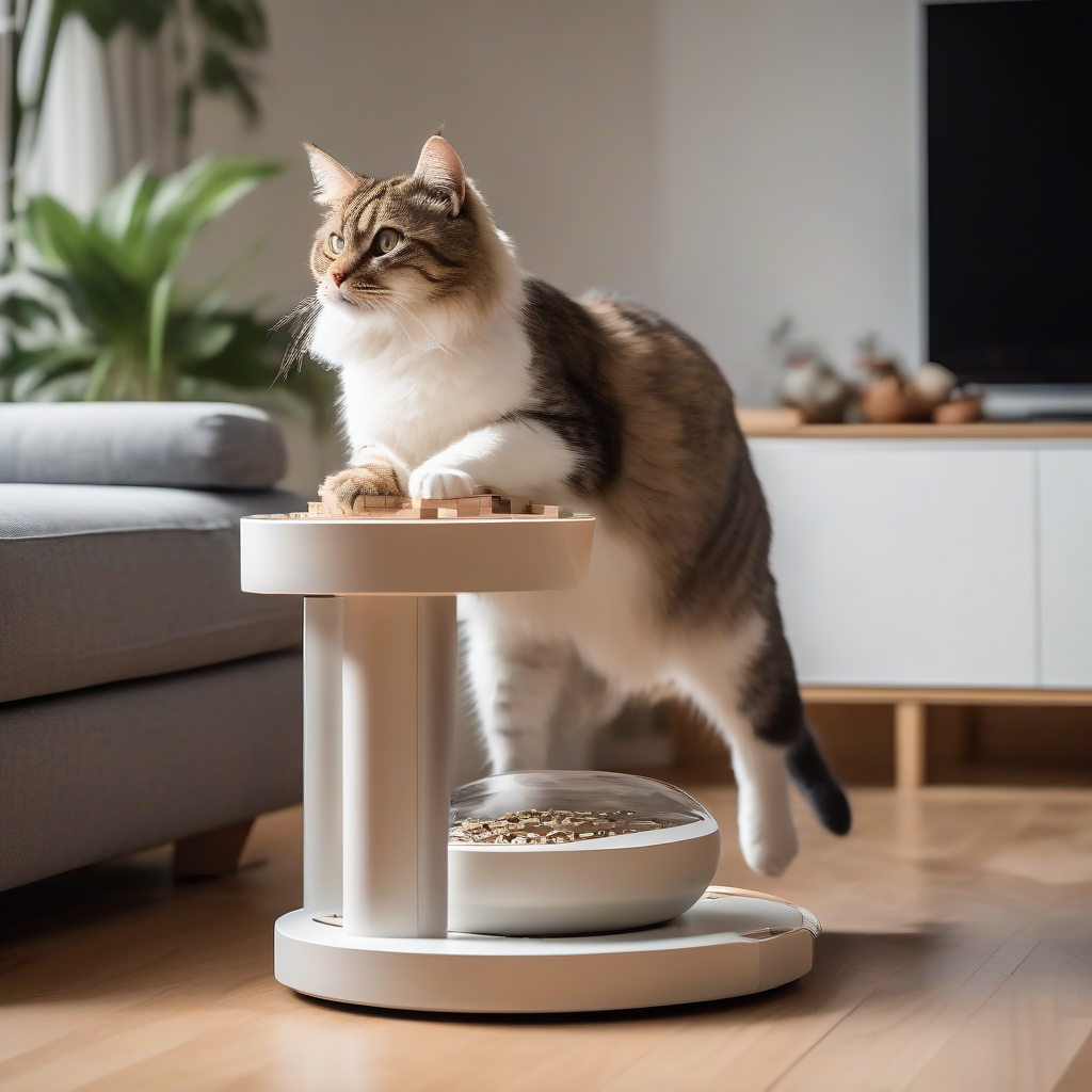 March 2026 Trend: The Art of Cat Decision-Making – Autonomous Living Spaces and Choice-Based Enrichment Guide