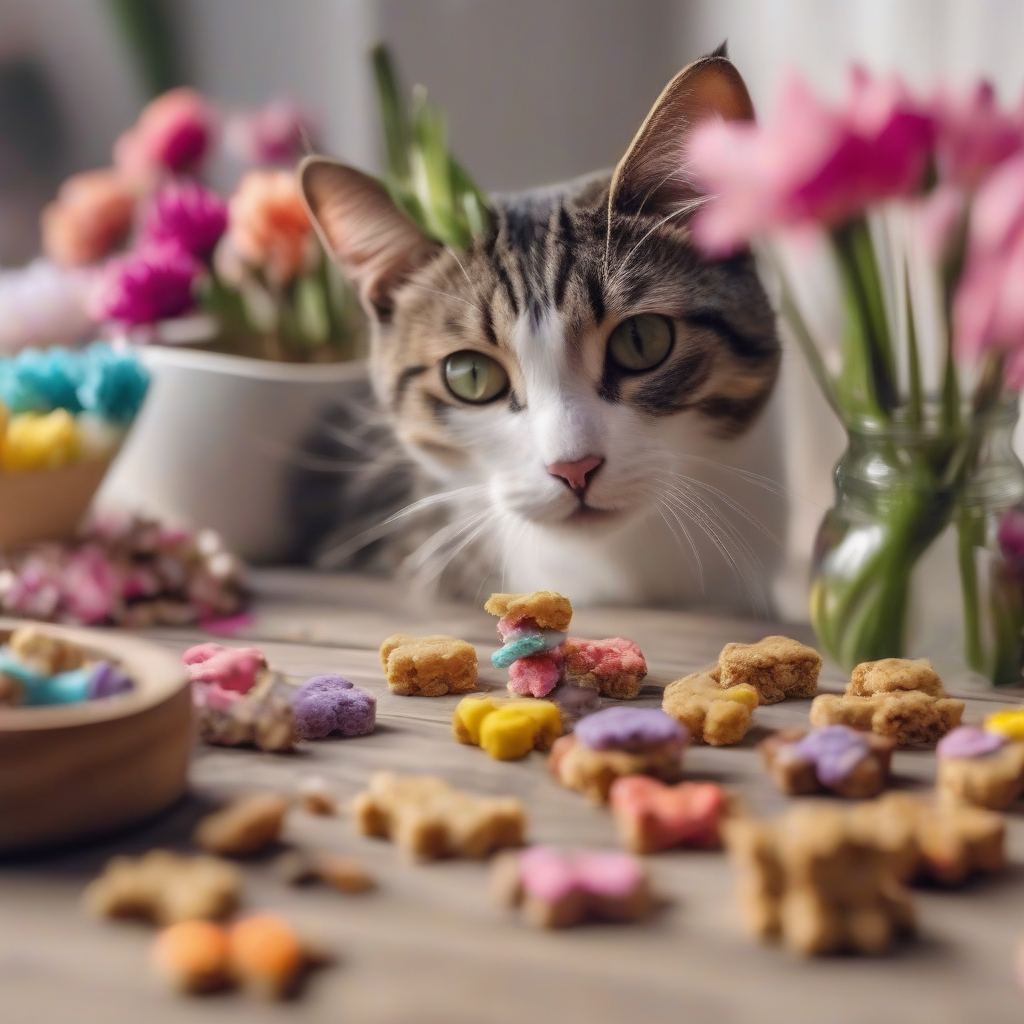 Mart 2026'nın Gizemli Lezzetleri: Kedinizin Bahar Enerjisi İçin 7 Viral Kendin Yap İkram Rehberi!