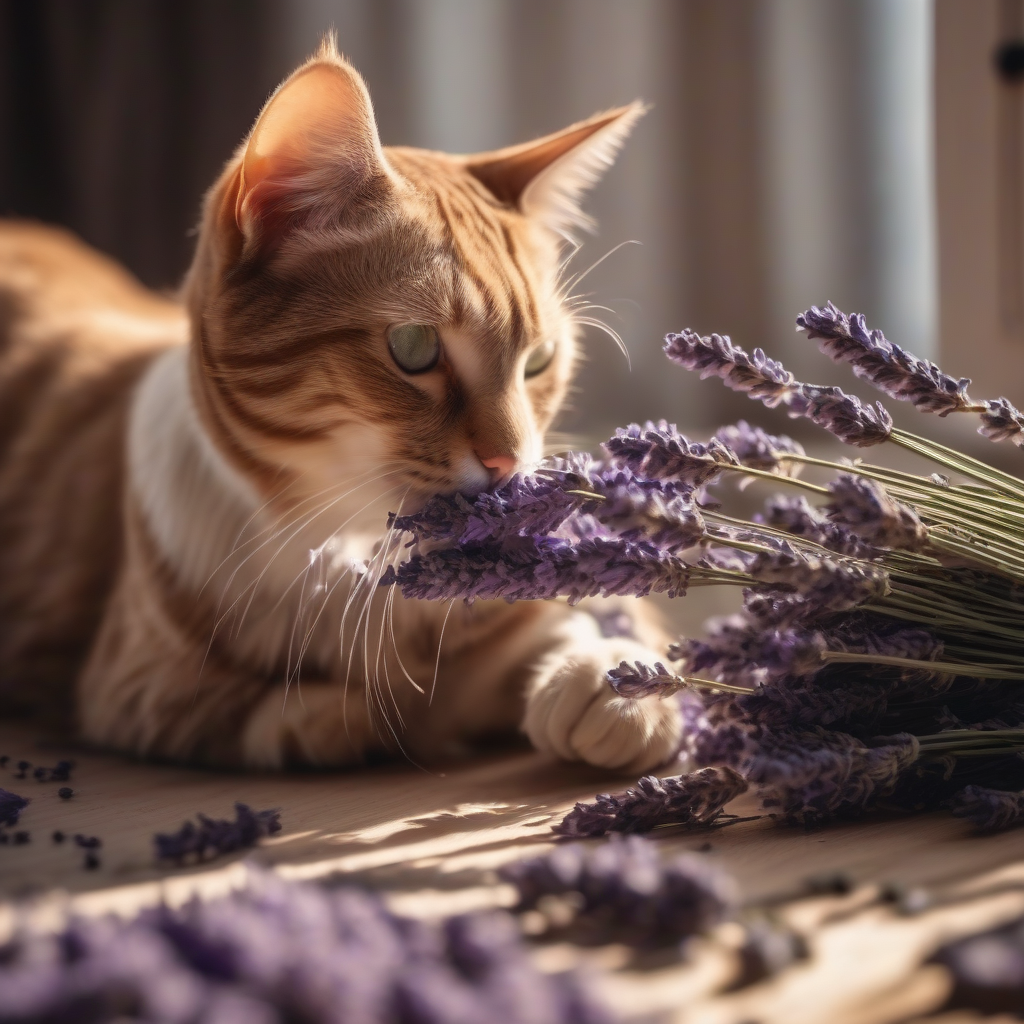March 2026's Scent Discovery: 7 Viral Aromatherapy Secrets to Ignite Your Cat's Sensory World