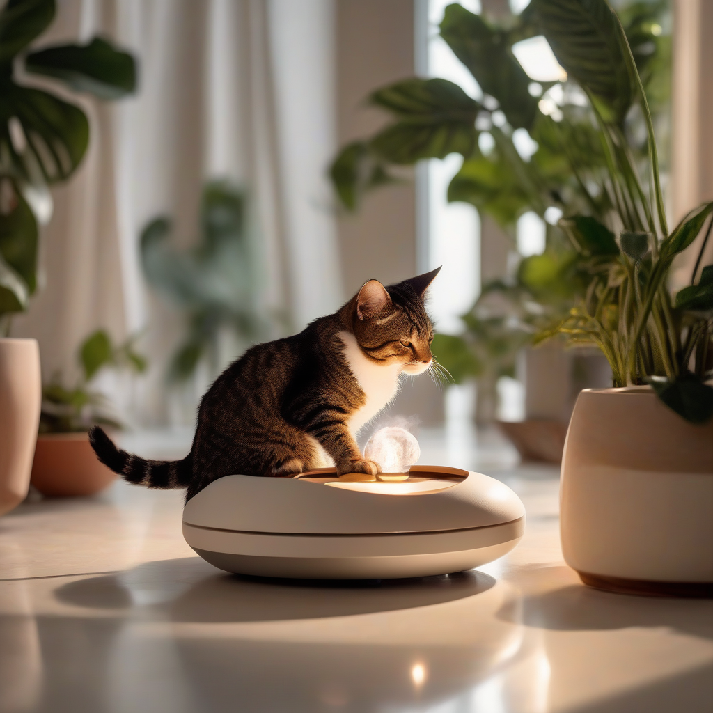 March 2026's Viral Secret: 7 Innovative Scent Experiences to Ignite Your Cat's Sensory World