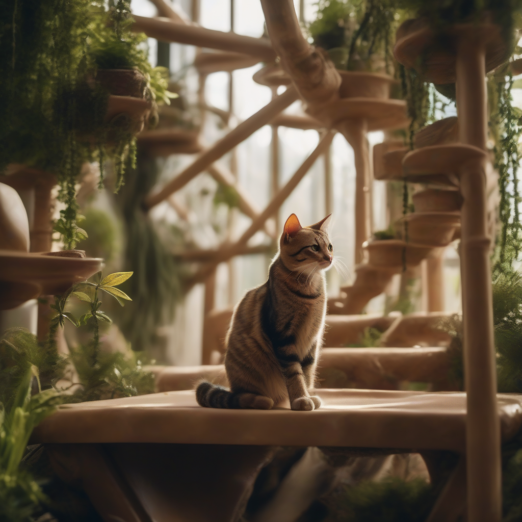 Mart 2026'nın Viral Macera Takvimi: Kedinizin Yıl Boyu Sürecek Keşif Yolculuğu! Her Aya Özel Tematik Oyun Alanları ve Görevler