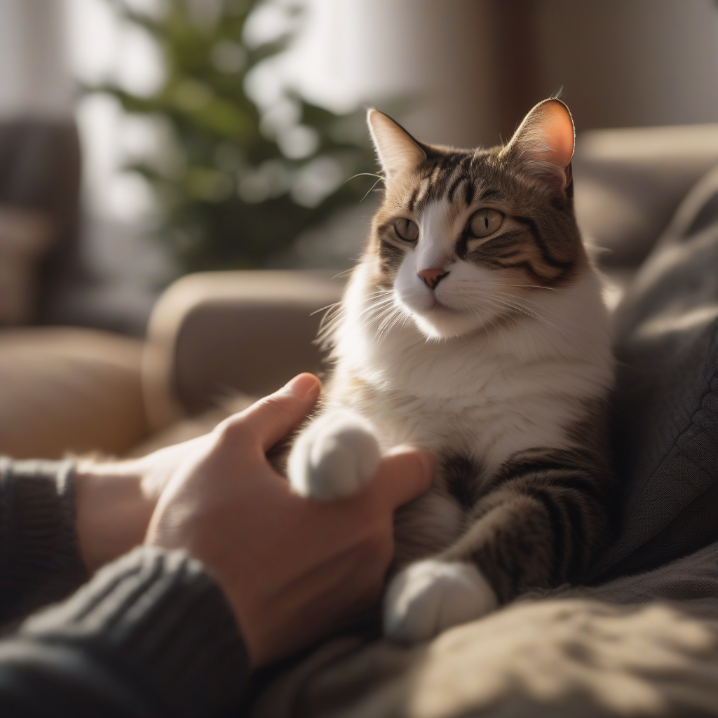 March 2026's Viral Serenity Trend: Mental Detox with Your Cat's Purr! 7 Mysterious Sound Heals from Your Furred Therapist