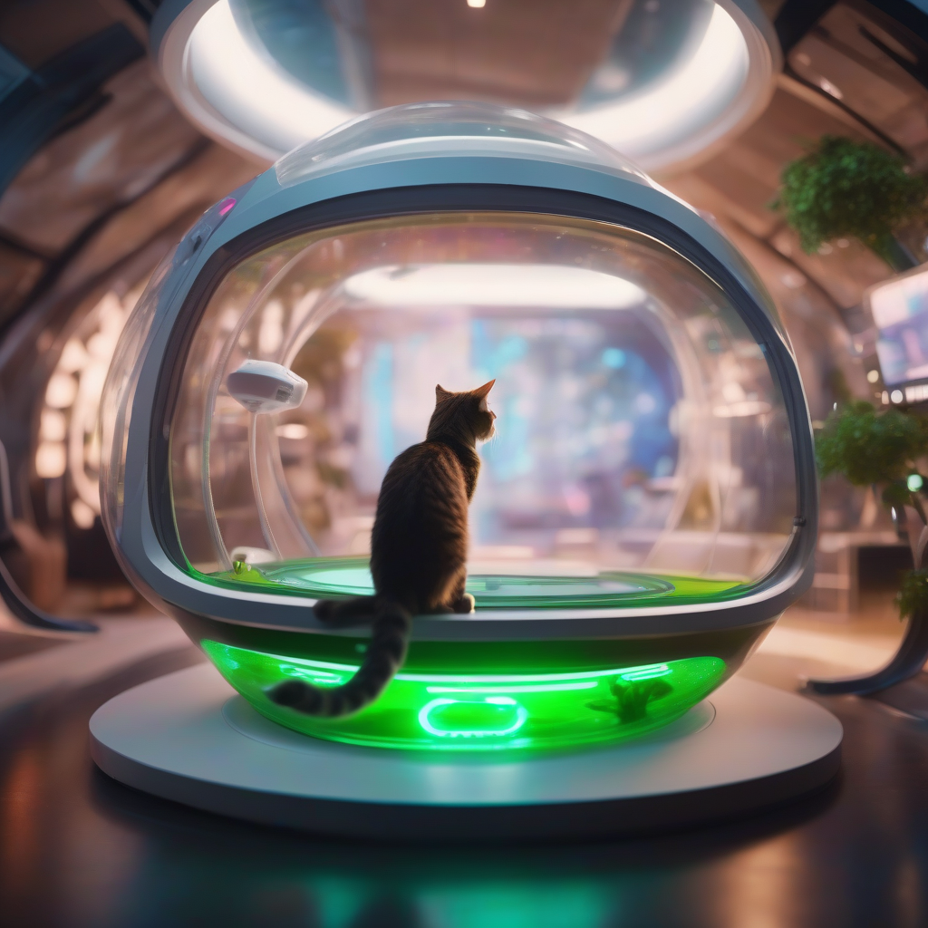 Mart 2026'nın Uzay Mimarisi: Kedinize 7 Katmanlı 'Miyav-Evren' Yaratın! Evde Sıkıntıyı Bitiren Fütüristik Oyun ve Keşif Alanları