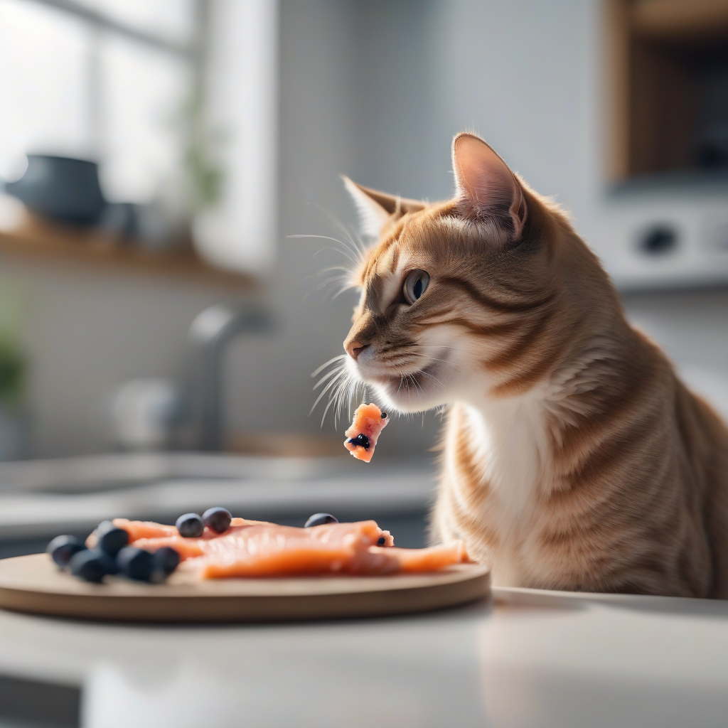 March 2026 Cat Kitchen Revolution: Ignite Your Feline Friend's Metabolism with 'Bio-Active Treats'!