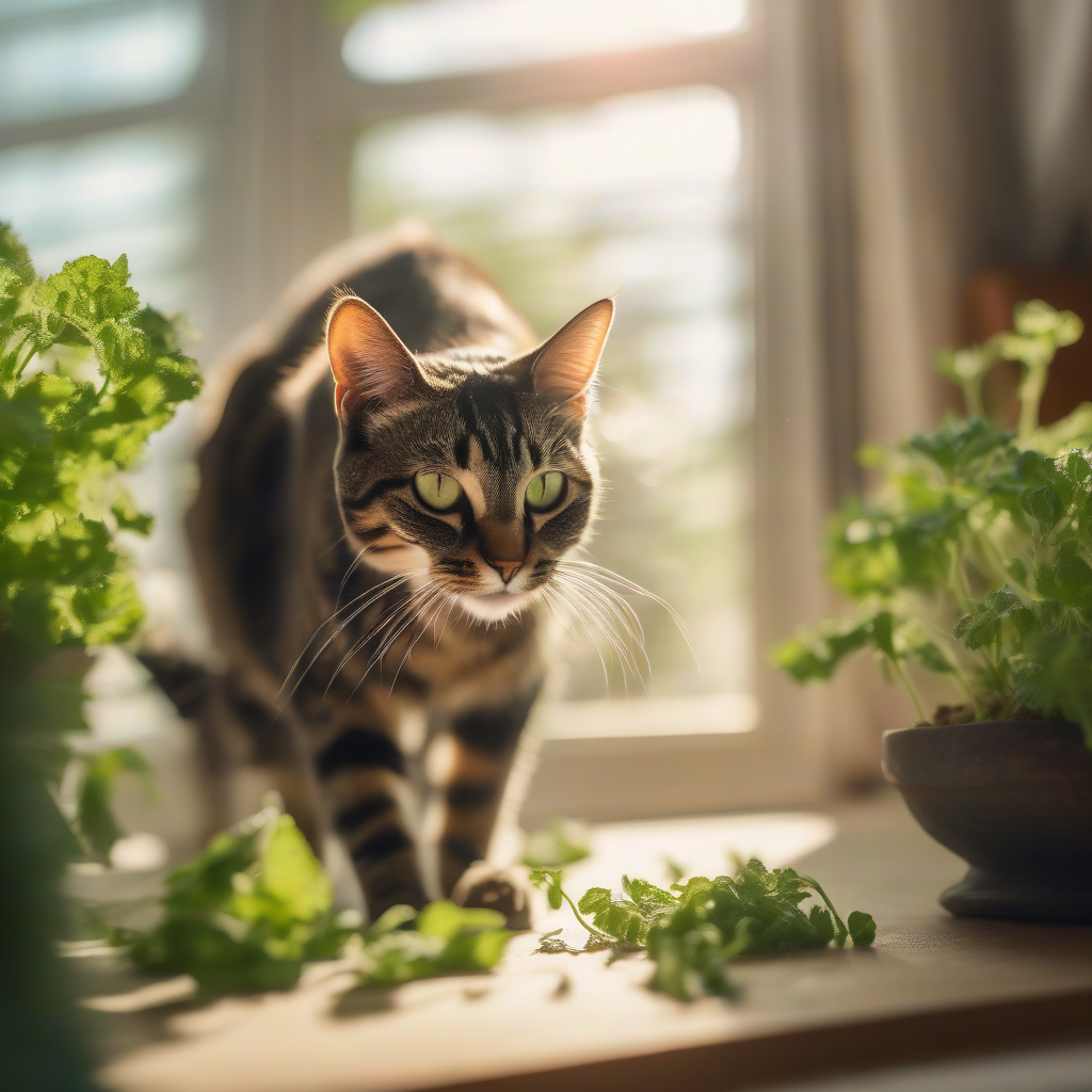 Mart 2026'nın Gizemli Miyavları: Kedinizin Bahar Enerjisini Ateşleyecek 7 Viral Kedi Nanesi Keşfi!