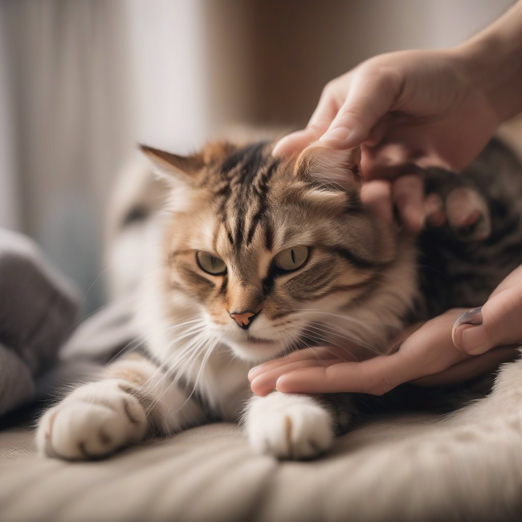 Mart 2026 Trendi: Kediniz İçin Huzur Veren Pati Masajı Rehberi – Stresi Azaltan ve Bağları Güçlendiren Viral Teknikler