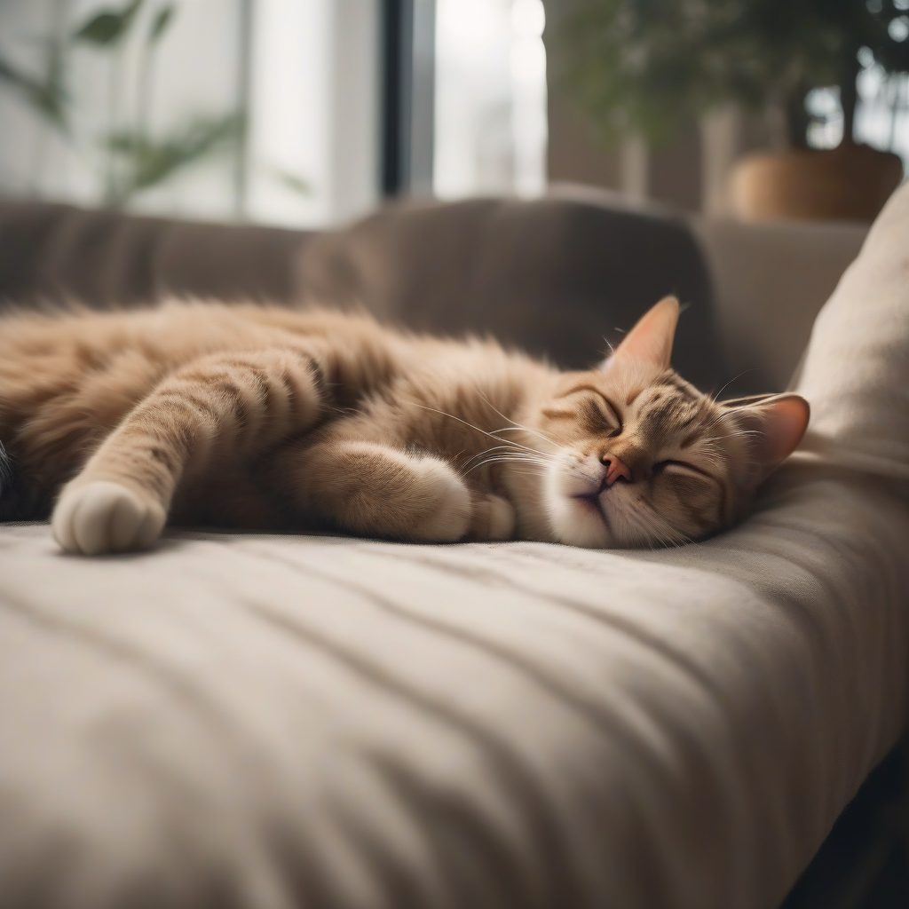 March 2026 Trend: Your Cat's Safe Havens – A Guide to Stress-Reducing and Calming Cat Sanctuaries