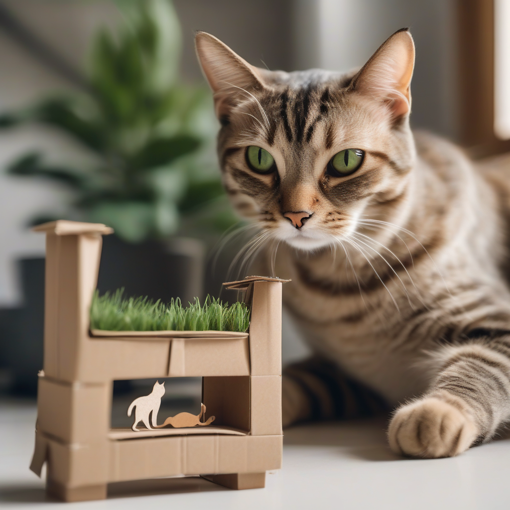 March 2026: A Sustainable Lifestyle for Your Cat – Eco-Friendly Products and DIY Ideas