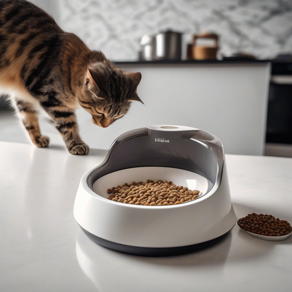 March 2026 Cat Trends: Smart Feeding and Enrichment Systems for Your Feline Friend