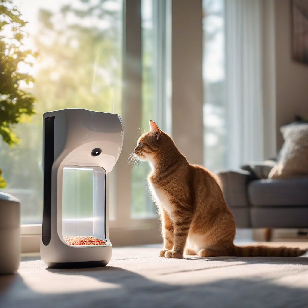 March 2026 Cat Trends: 5 Smart Feeding and Play Systems Re-energized with Spring Freshness