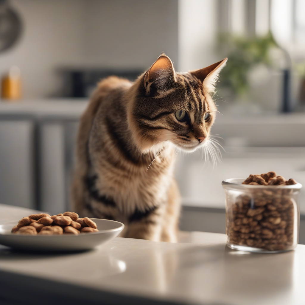 March 2026 Cat Trends: Metabolic Fire with 'Bio-Active Treats' for Your Feline Friend!