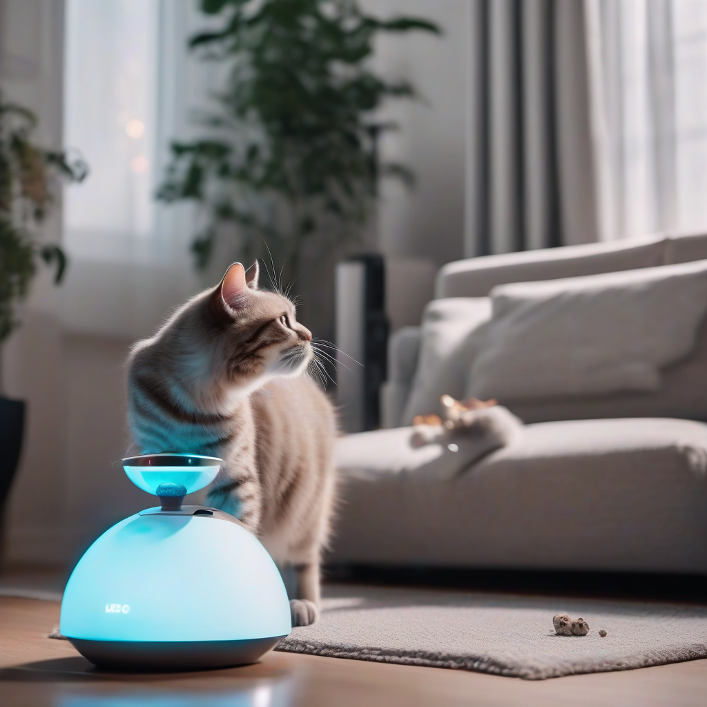 March 2026 Cat Trends: Innovative Technologies to Bring Your Feline Friend into the Digital World