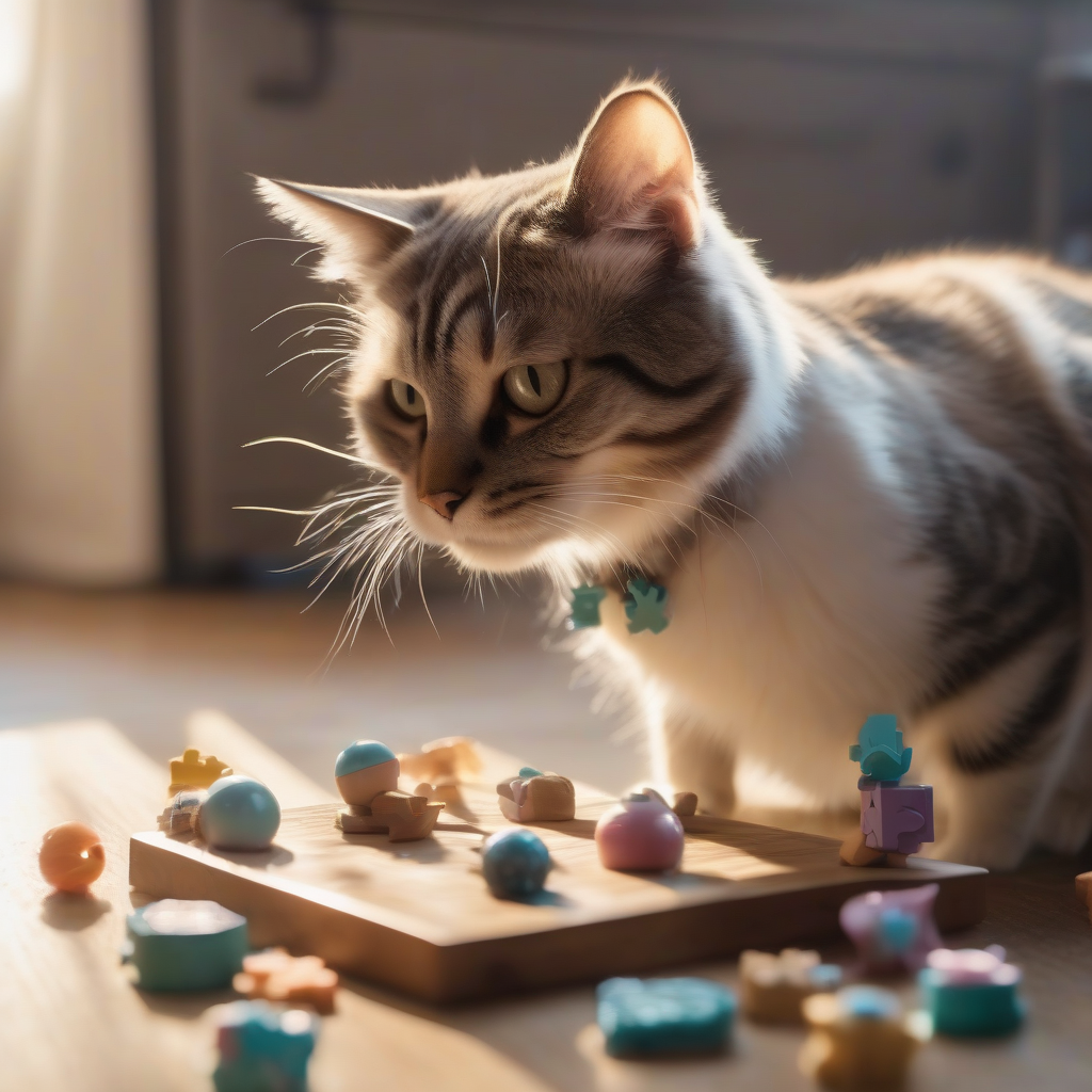 March 2026 Cat Trends: Smart Scent Games and Enrichment Techniques to Delight Your Feline Friend's Sensory World