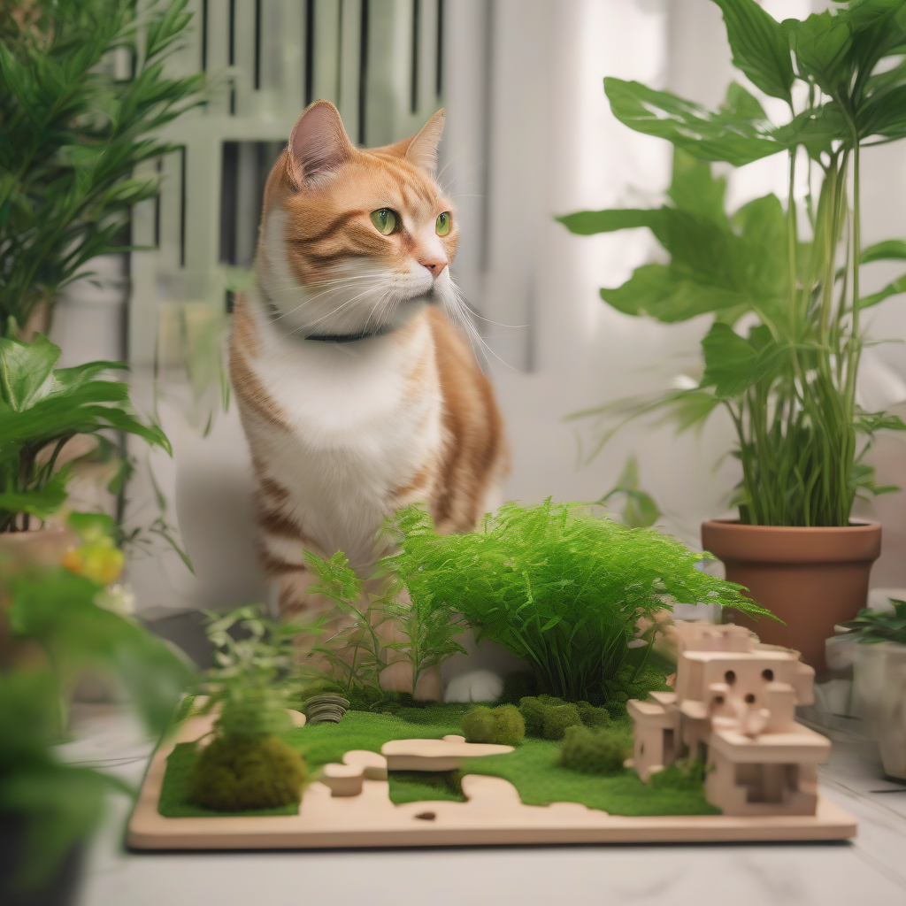 March 2026 Cat Trends: The Art of 'Super Sensory Enrichment' for Your Feline Friend's Mental and Physical Health!