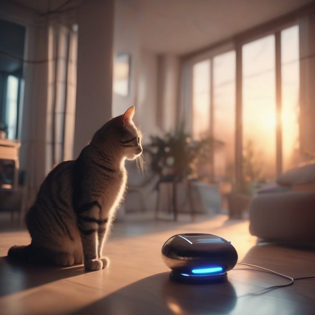 Mart 2026'nın Viral Keşfi: Kedinizin 'Yapay Zeka Miyav Çevirmeni' Devrimi! Tüylü Dostunuzun Gizli Dilini Çözen 7 Akıllı Cihaz ve Uygulama