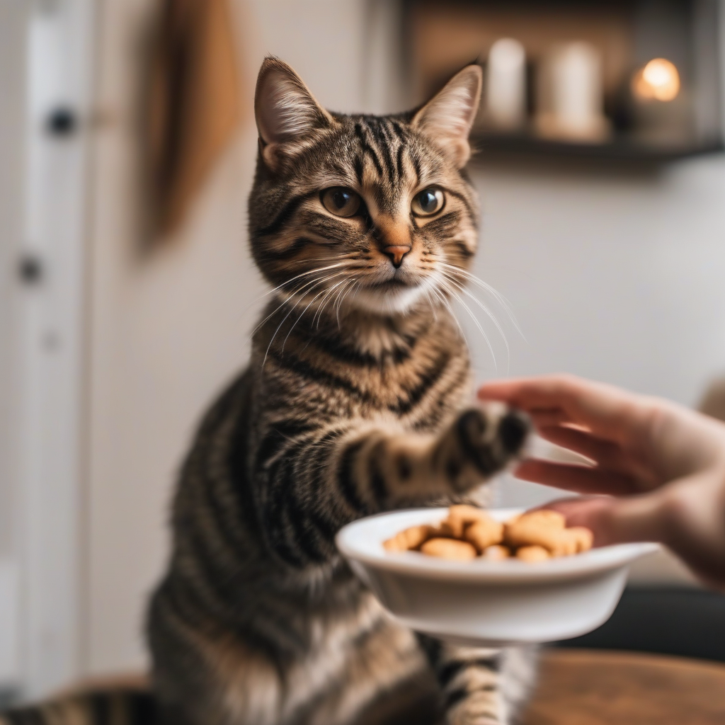 March 2026's Viral Solution: Transform Your Cat's 'Mysterious Mischief' with Love! 7 Smart Positive Paw Training Secrets