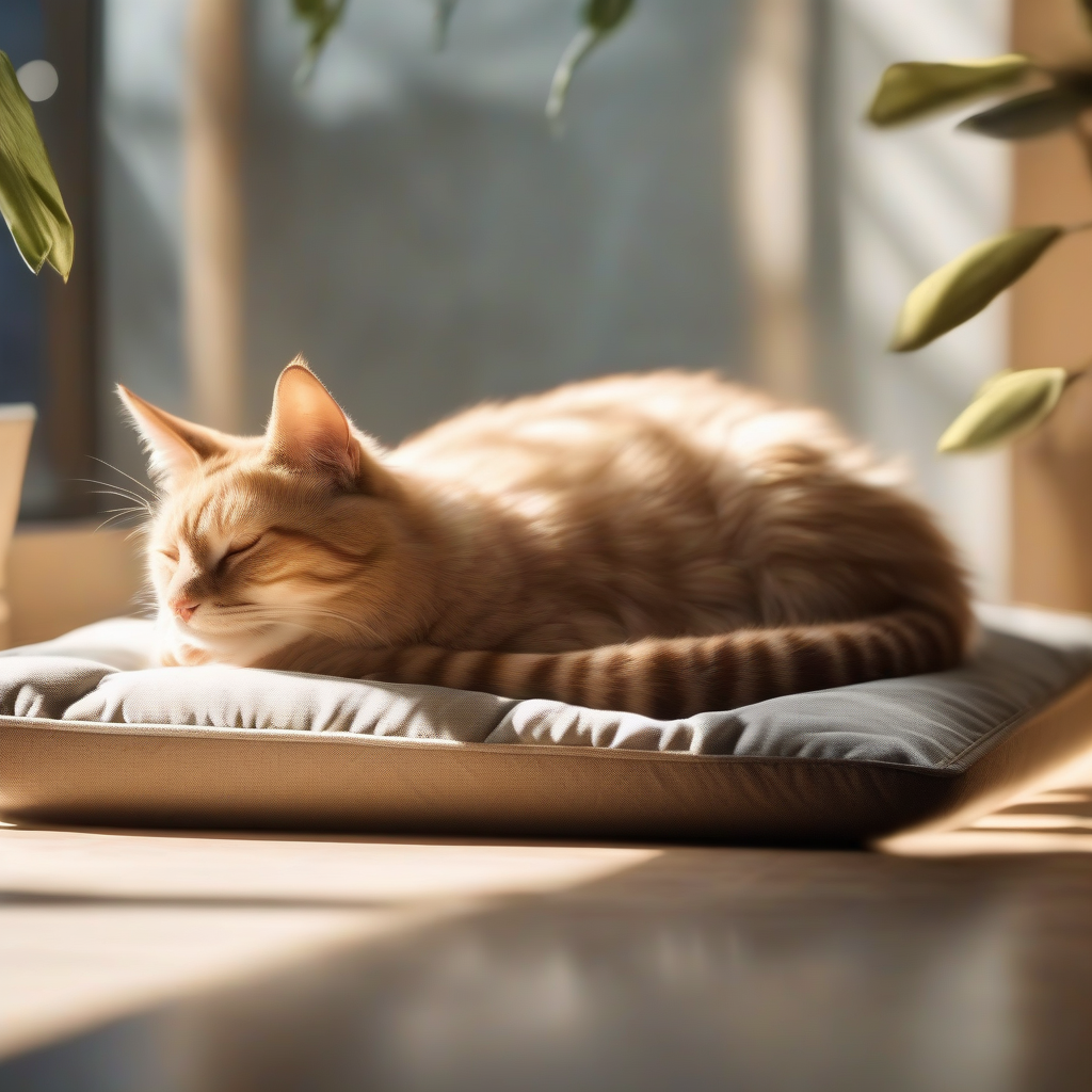 Mysterious Paw Steps of March 2026: Spring's New Cat Beds and Sleep Trends!