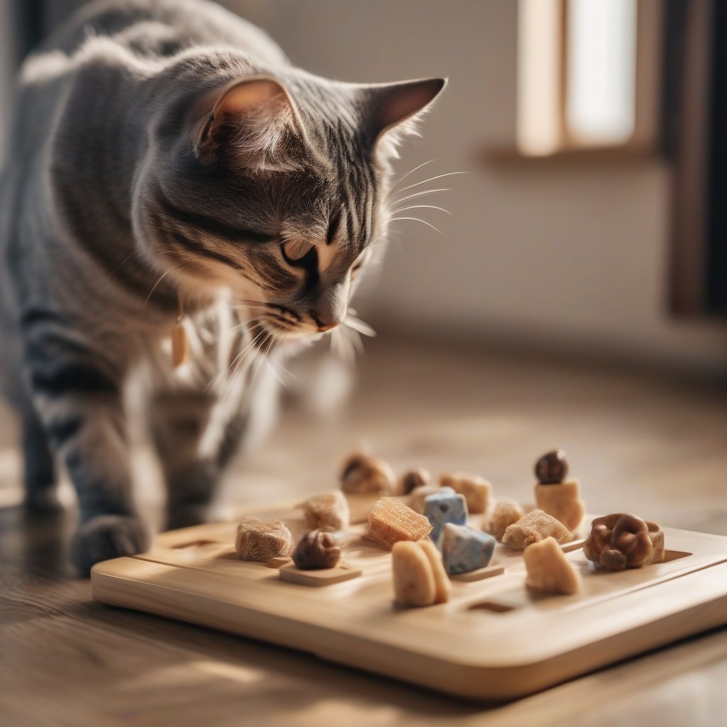 Your Cat's Mental Workout in March 2026: Discover Your Feline Friend with Next-Gen Brain Games and Puzzles!